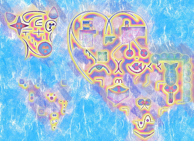 SaccadicSampleDelirium2-Pastel-RGES