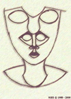 FaceInFaceInFace-EnhanceM-TraceContour3-PolishedStone-SoftPlasticFD-vpColorPencil-XGA-RGES-1988-2008