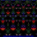FacialAttractorPatterns-on-Wall3-RGES
