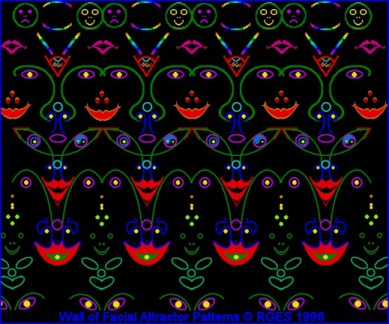 FacialAttractorPatterns-on-Wall3-RGES